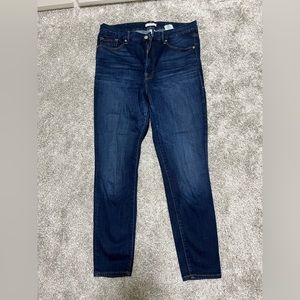 Good American Good Waist Stretch Denim Size 16